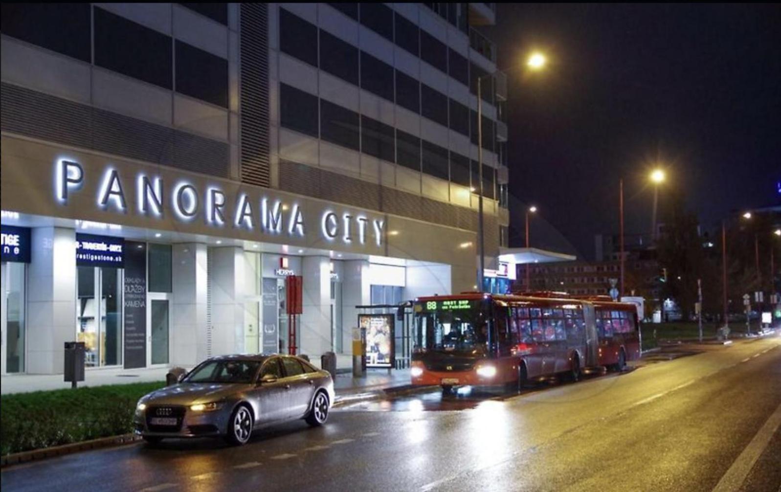 Magna Vita Apartment Bratislava Exterior foto